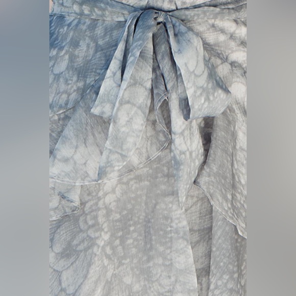 🎇💥 HOST PICK TWICE 💥🎇 🫧 Hello Molly Chiffon Mini Dress 🫧 Size 10 RRP $85 - Picture 10 of 16